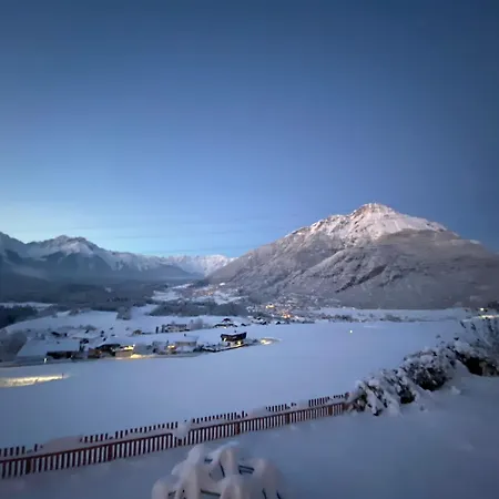 Appart Bergliebe Arzl im Pitztal Exterior photo