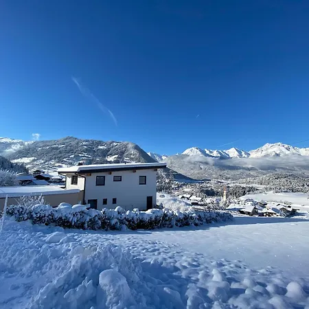 Appart Bergliebe Arzl im Pitztal Exterior photo