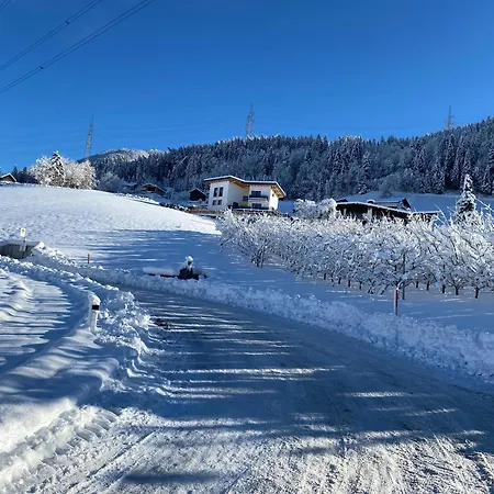 Appart Bergliebe Arzl im Pitztal Exterior photo