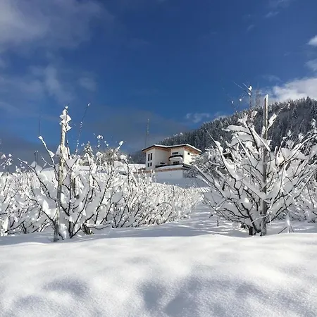 Appart Bergliebe Arzl im Pitztal Exterior photo