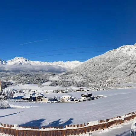 Appart Bergliebe Arzl im Pitztal Exterior photo