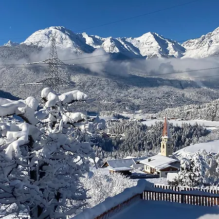 Appart Bergliebe Arzl im Pitztal Exterior photo