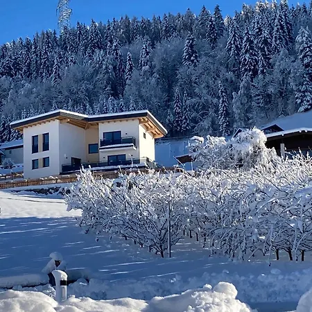 Appart Bergliebe Arzl im Pitztal Exterior photo