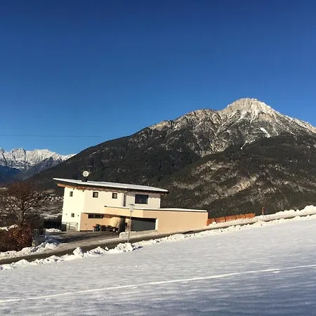 Appart Bergliebe Arzl im Pitztal Exterior photo