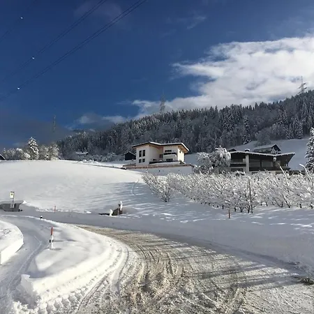 Appart Bergliebe Arzl im Pitztal Exterior photo