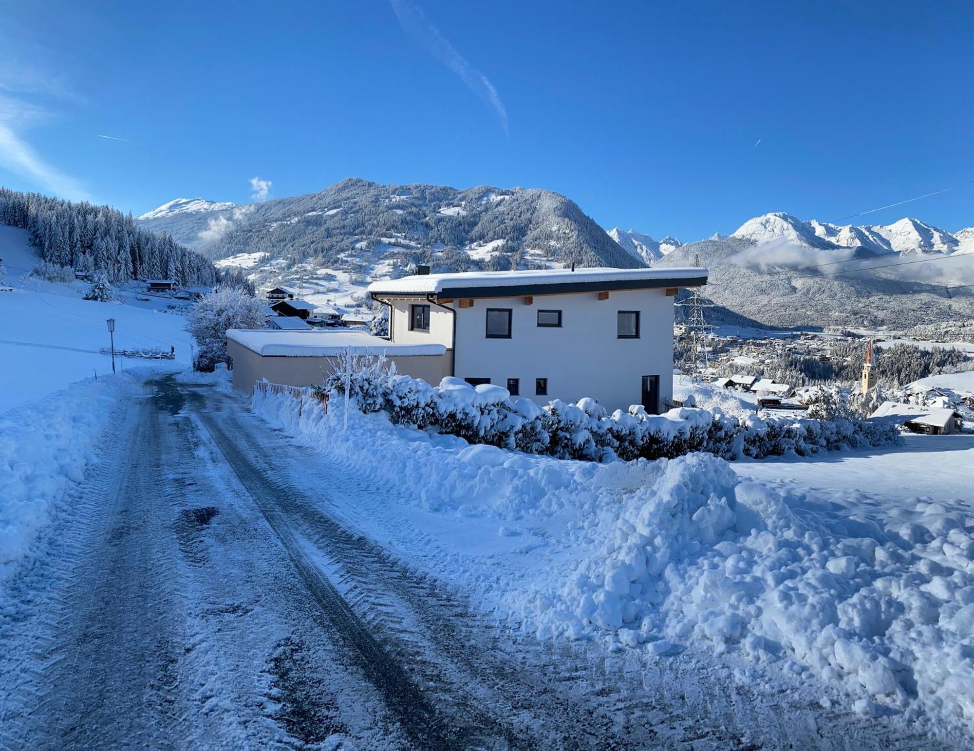 Bergliebe Apartment Arzl im Pitztal