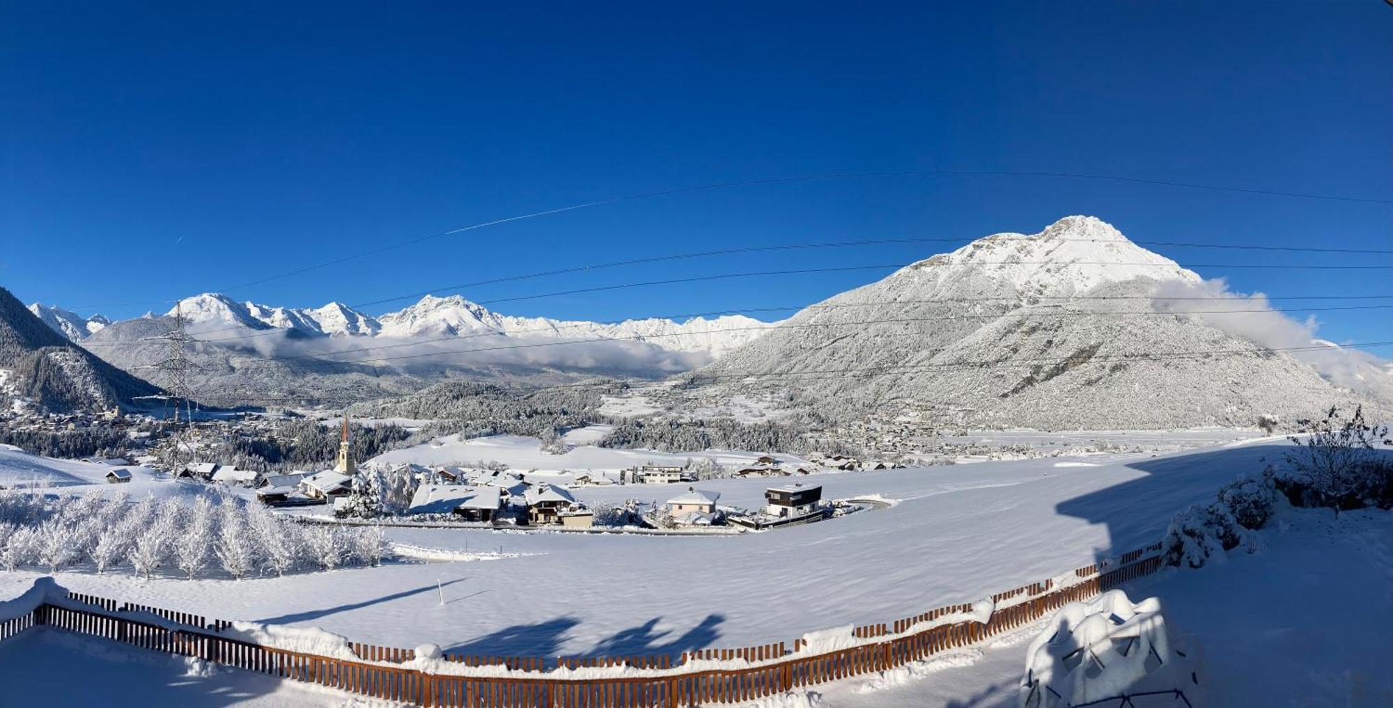Bergliebe Apartment Arzl im Pitztal